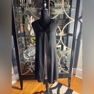 Kenneth Cole New York Black Mini Dress